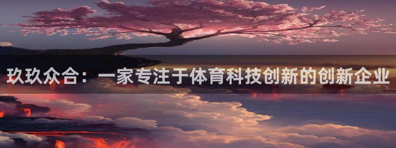 玖玖众合：一家专注于体育科技创新的创新企业
