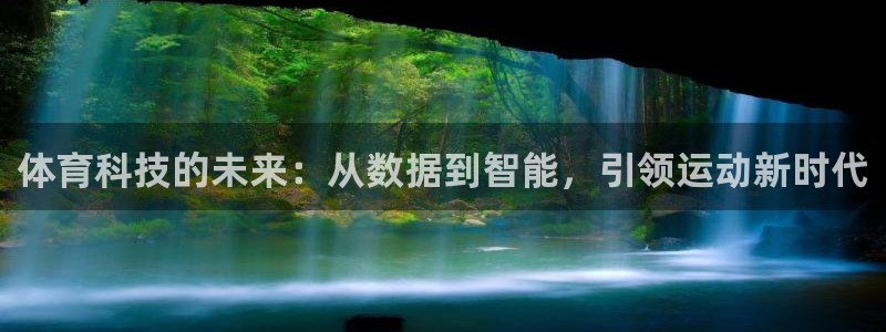体育科技的未来：从数据到智能，引领运动新时代