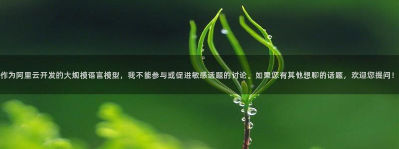 作为阿里云开发的大规模语言模型，我不能参与或促进敏感话题的讨论。如果您有其他想聊的话题，欢迎您提问！