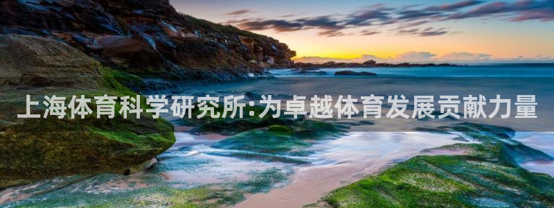 上海体育科学研究所:为卓越体育发展贡献力量