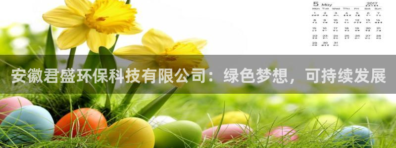 安徽君盛环保科技有限公司：绿色梦想，可持续发展