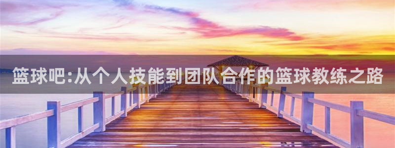 篮球吧:从个人技能到团队合作的篮球教练之路