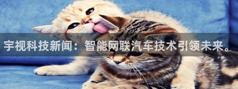 宇视科技新闻：智能网联汽车技术引领未来。
