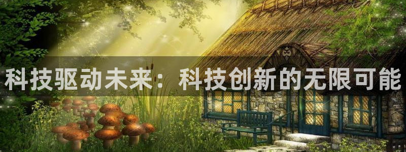 科技驱动未来：科技创新的无限可能