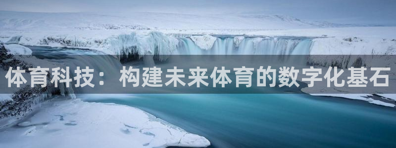 体育科技：构建未来体育的数字化基石