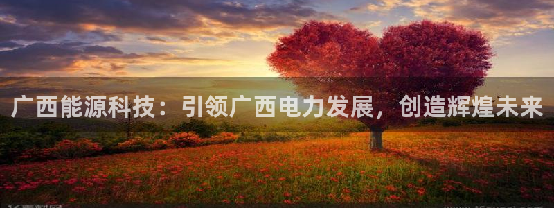 广西能源科技：引领广西电力发展，创造辉煌未来